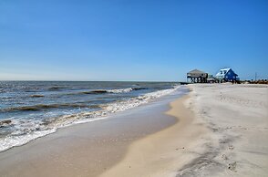 Island Escape - Gulf Access And Pet Friendly - Plus Amazing Views From