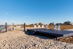Double Down - Your Own Private Beach In The Backyard! Bayside Deck Wit