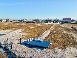 Double Down - Your Own Private Beach In The Backyard! Bayside Deck Wit