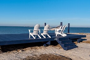 Double Down - Your Own Private Beach In The Backyard! Bayside Deck Wit