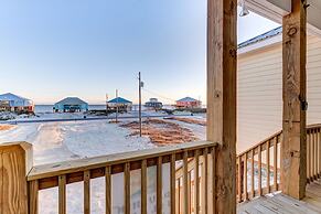 Double Down - Your Own Private Beach In The Backyard! Bayside Deck Wit