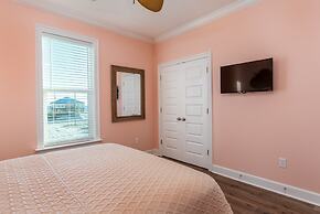 Double Down - Your Own Private Beach In The Backyard! Bayside Deck Wit