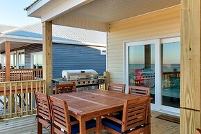 Double Down - Your Own Private Beach In The Backyard! Bayside Deck Wit