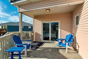 Wave Louder - Gulf View Beach House With New Private Heated Pool! Pet 