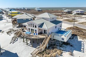 Wave Louder - Gulf View Beach House With New Private Heated Pool! Pet 