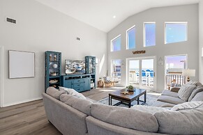 Wave Louder - Gulf View Beach House With New Private Heated Pool! Pet 