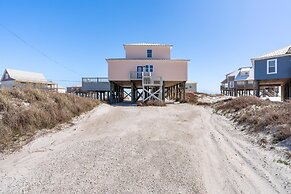 Wave Louder - Gulf View Beach House With New Private Heated Pool! Pet 