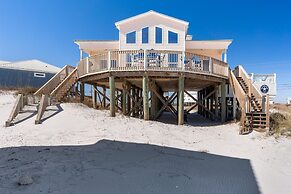 Wave Louder - Gulf View Beach House With New Private Heated Pool! Pet 