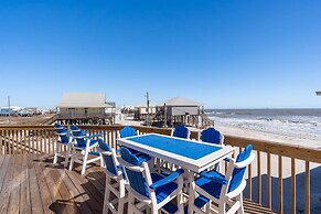 Wave Louder - Gulf View Beach House With New Private Heated Pool! Pet 