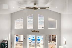 Wave Louder - Gulf View Beach House With New Private Heated Pool! Pet 