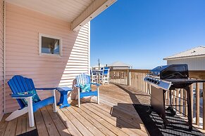 Wave Louder - Gulf View Beach House With New Private Heated Pool! Pet 