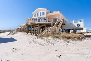 Wave Louder - Gulf View Beach House With New Private Heated Pool! Pet 