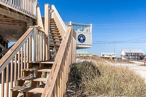 Wave Louder - Gulf View Beach House With New Private Heated Pool! Pet 