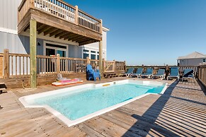 Island Time Iv - Pet Friendly! Private Heated Gulf Facing Pool - Cover
