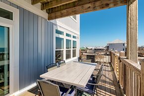 Island Time Iv - Pet Friendly! Private Heated Gulf Facing Pool - Cover