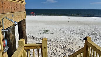 Island Time Iv - Pet Friendly! Private Heated Gulf Facing Pool - Cover