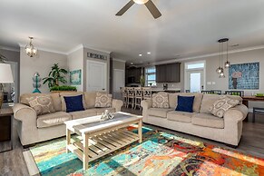 Island Time Iv - Pet Friendly! Private Heated Gulf Facing Pool - Cover