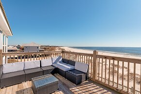 Island Time Iv - Pet Friendly! Private Heated Gulf Facing Pool - Cover