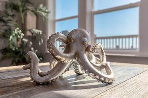 Island Time Iv - Pet Friendly! Private Heated Gulf Facing Pool - Cover