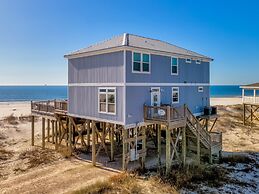 Island Time Iv - Pet Friendly! Private Heated Gulf Facing Pool - Cover