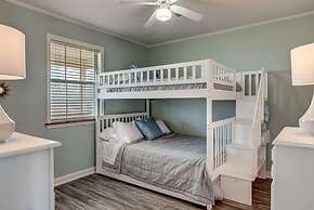 Saltaire - Pet Friendly! Amazing Wrap Around Porch - Steps From The Ba