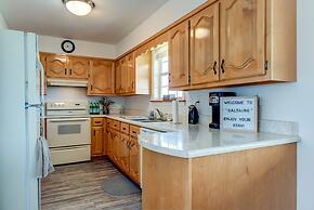 Saltaire - Pet Friendly! Amazing Wrap Around Porch - Steps From The Ba