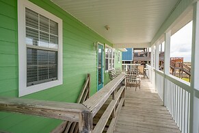 Saltaire - Pet Friendly! Amazing Wrap Around Porch - Steps From The Ba