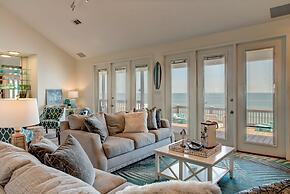 Dauphin Charm - Gulf Front! Pet Friendly - Wrap Around Porch With Obse