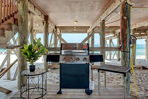 Dauphin Charm - Gulf Front! Pet Friendly - Wrap Around Porch With Obse