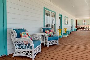 Dauphin Charm - Gulf Front! Pet Friendly - Wrap Around Porch With Obse