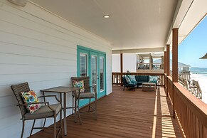 Dauphin Charm - Gulf Front! Pet Friendly - Wrap Around Porch With Obse