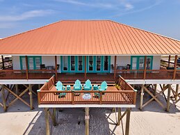 Dauphin Charm - Gulf Front! Pet Friendly - Wrap Around Porch With Obse