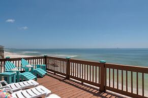 Dauphin Charm - Gulf Front! Pet Friendly - Wrap Around Porch With Obse