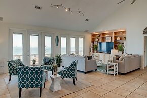 Dauphin Charm - Gulf Front! Pet Friendly - Wrap Around Porch With Obse