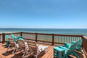 Dauphin Charm - Gulf Front! Pet Friendly - Wrap Around Porch With Obse