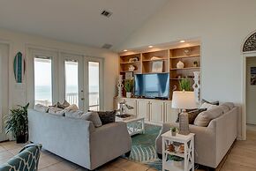 Dauphin Charm - Gulf Front! Pet Friendly - Wrap Around Porch With Obse