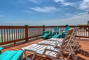 Dauphin Charm - Gulf Front! Pet Friendly - Wrap Around Porch With Obse