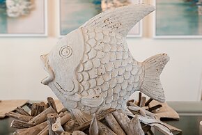 Dauphin Charm - Gulf Front! Pet Friendly - Wrap Around Porch With Obse