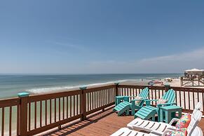 Dauphin Charm - Gulf Front! Pet Friendly - Wrap Around Porch With Obse