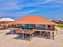 Dauphin Charm - Gulf Front! Pet Friendly - Wrap Around Porch With Obse