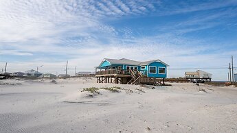 Knee Deep - Amazing Beach Cottage Locates On Sugar White Sands. Great 