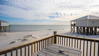 Knee Deep - Amazing Beach Cottage Locates On Sugar White Sands. Great 