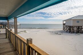 Knee Deep - Amazing Beach Cottage Locates On Sugar White Sands. Great 