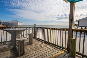 Knee Deep - Amazing Beach Cottage Locates On Sugar White Sands. Great 