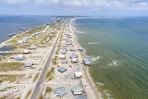 Knee Deep - Amazing Beach Cottage Locates On Sugar White Sands. Great 