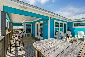 Knee Deep - Amazing Beach Cottage Locates On Sugar White Sands. Great 