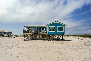 Knee Deep - Amazing Beach Cottage Locates On Sugar White Sands. Great 