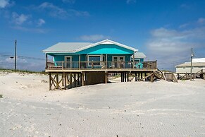 Knee Deep - Amazing Beach Cottage Locates On Sugar White Sands. Great 