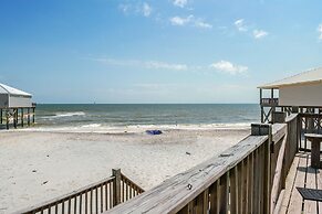 Knee Deep - Amazing Beach Cottage Locates On Sugar White Sands. Great 