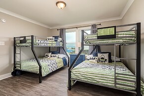 Island Time Vi - Gulf Front! Private Heated Pool - Gulf View Balcony -